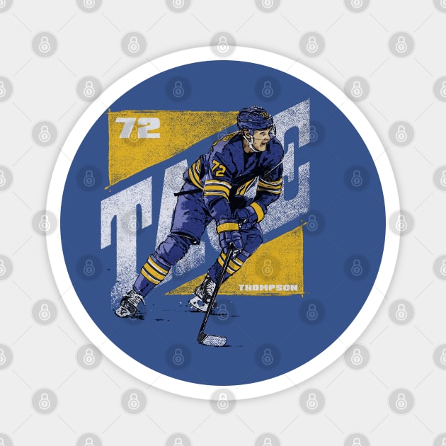 Tage Thompson Buffalo Highlight Magnet by lavonneroberson